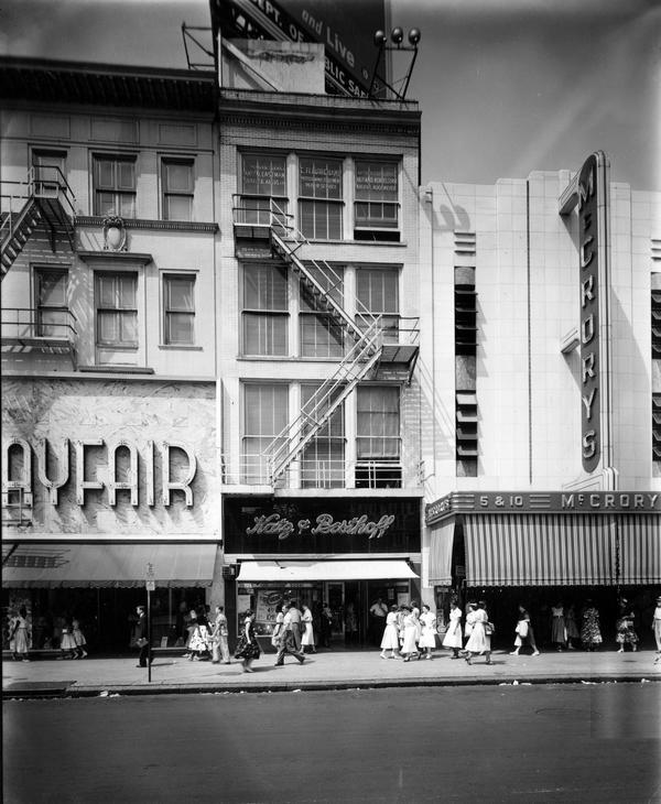 Katz & Besthoff, Store No. 12, 1011 Canal Street