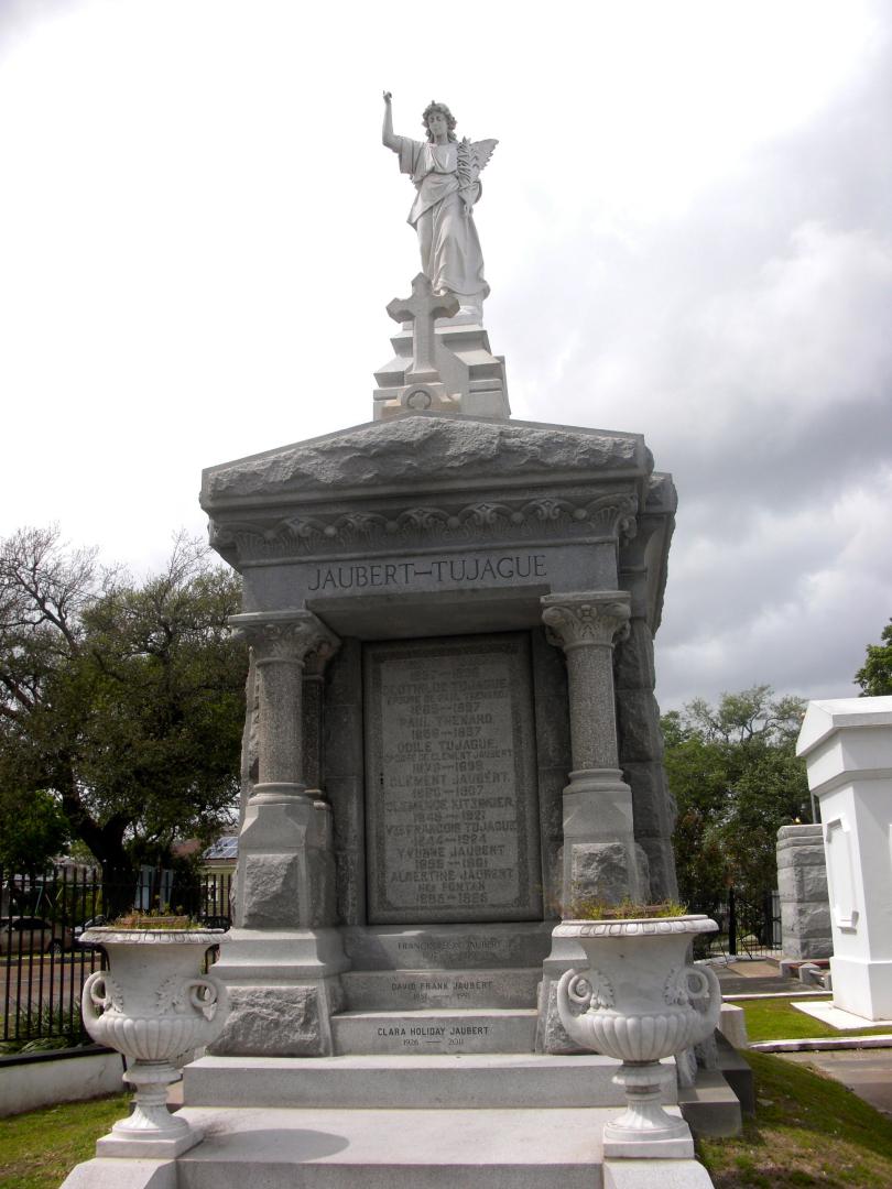 St. Louis Cemetery No. 3