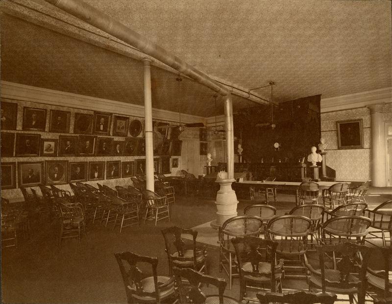 The Sala Capitular