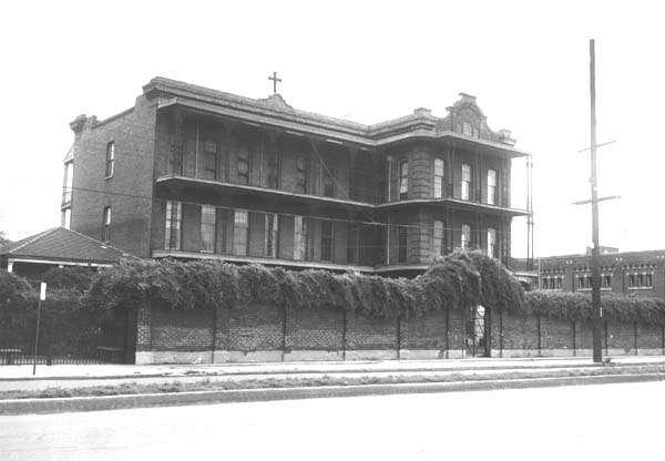 St. John the Baptist School