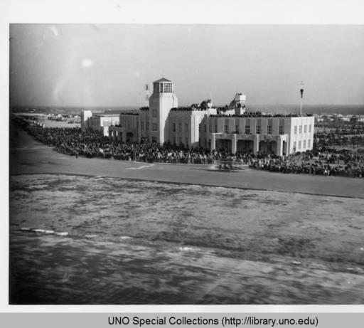 The 1934 Pan-American Air Races