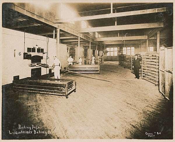 "Leidenheimer Baking Company"