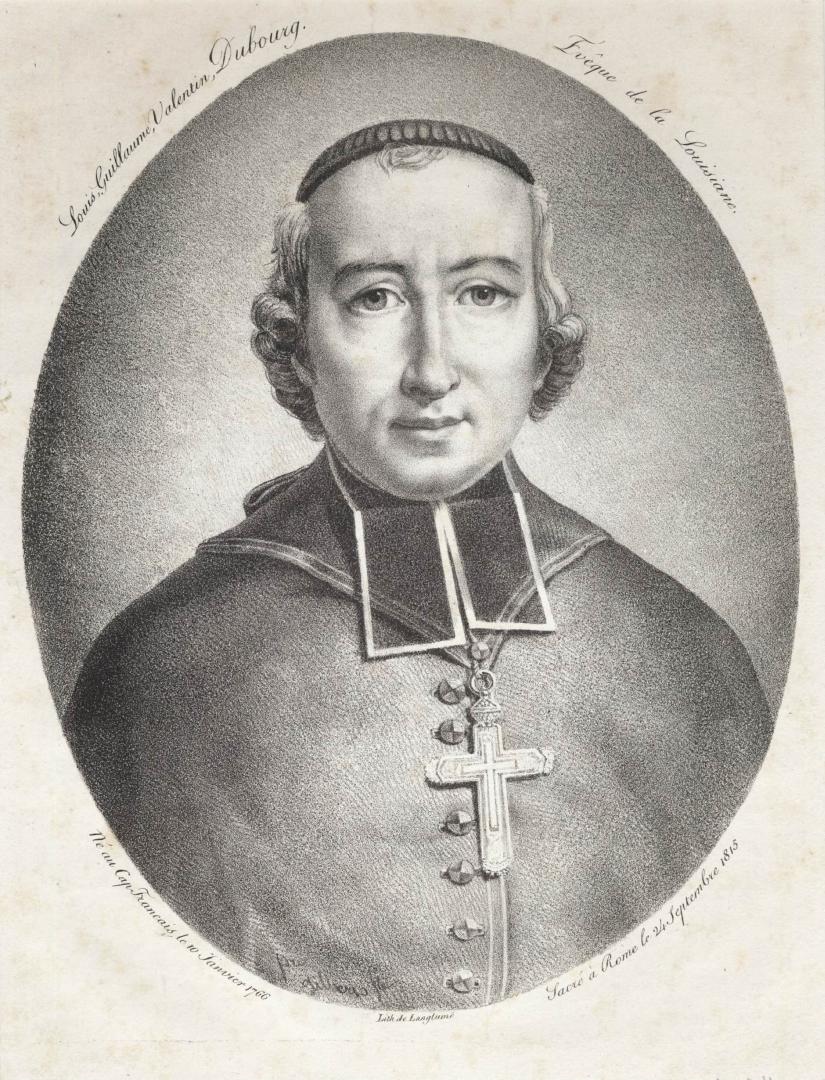 Abbe Dubourg