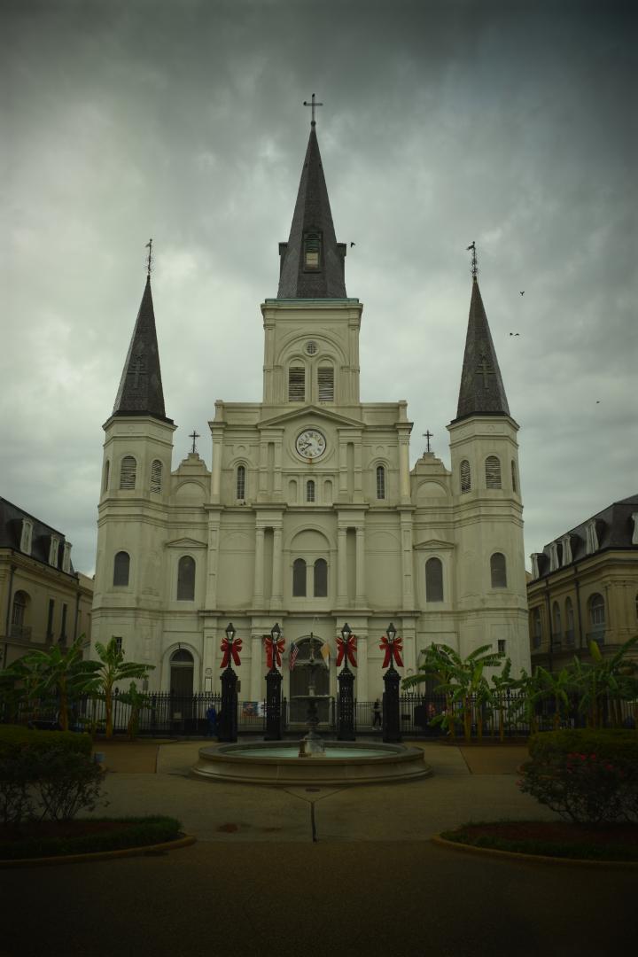 Saint Louis Cathedral