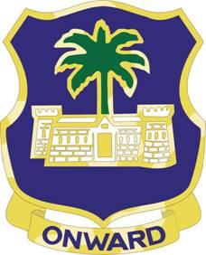 25th Infantry Regiment, Distinctive Unit Insignia