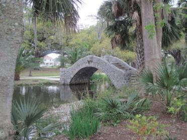 Langles Bridge, 2012