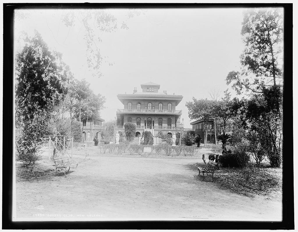 Filming Location: The Belle of New Orleans 