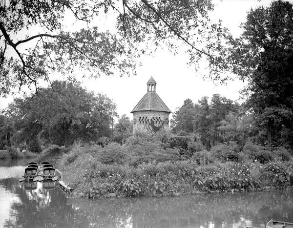 Pigeon House