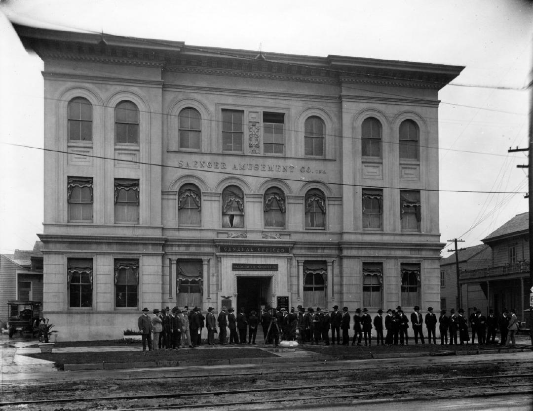 Saenger Amusement Company