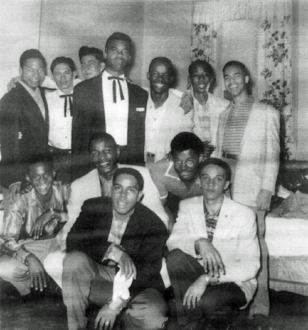 Taking the Elysian Fields Bus to UNO in 1958