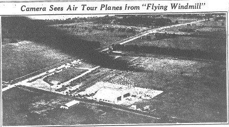 Happenings at the Wedell-Williams Airport