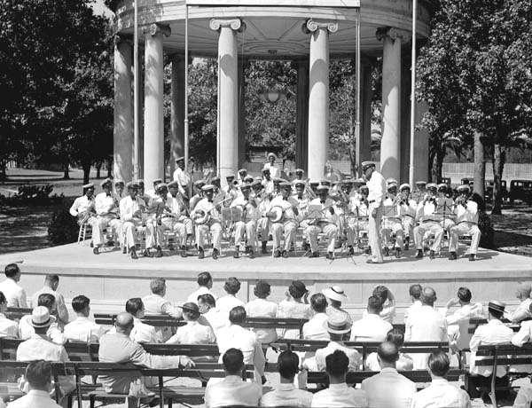 WPA Concert