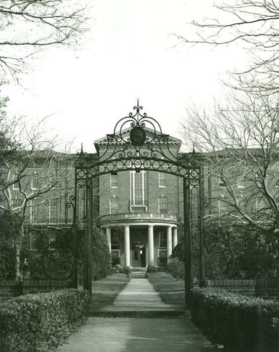 Newcomb Hall