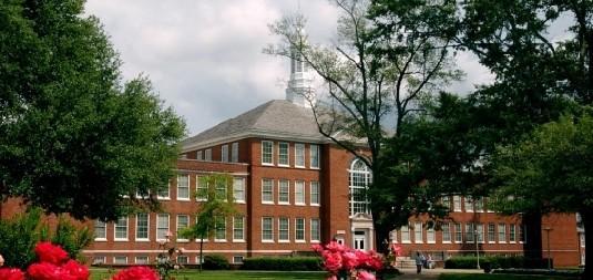Keeny Hall, Louisiana Tech University
