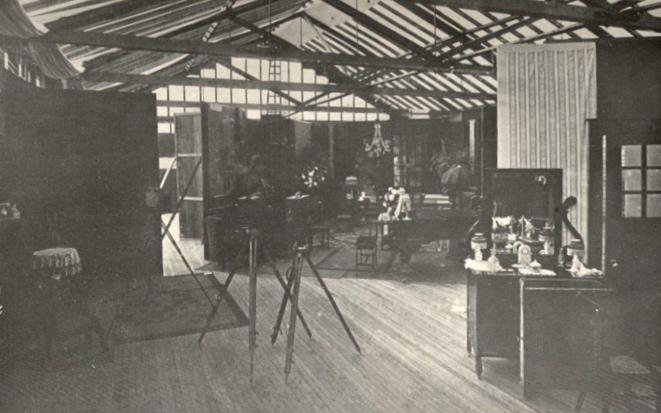 Diamond Film Company Studios