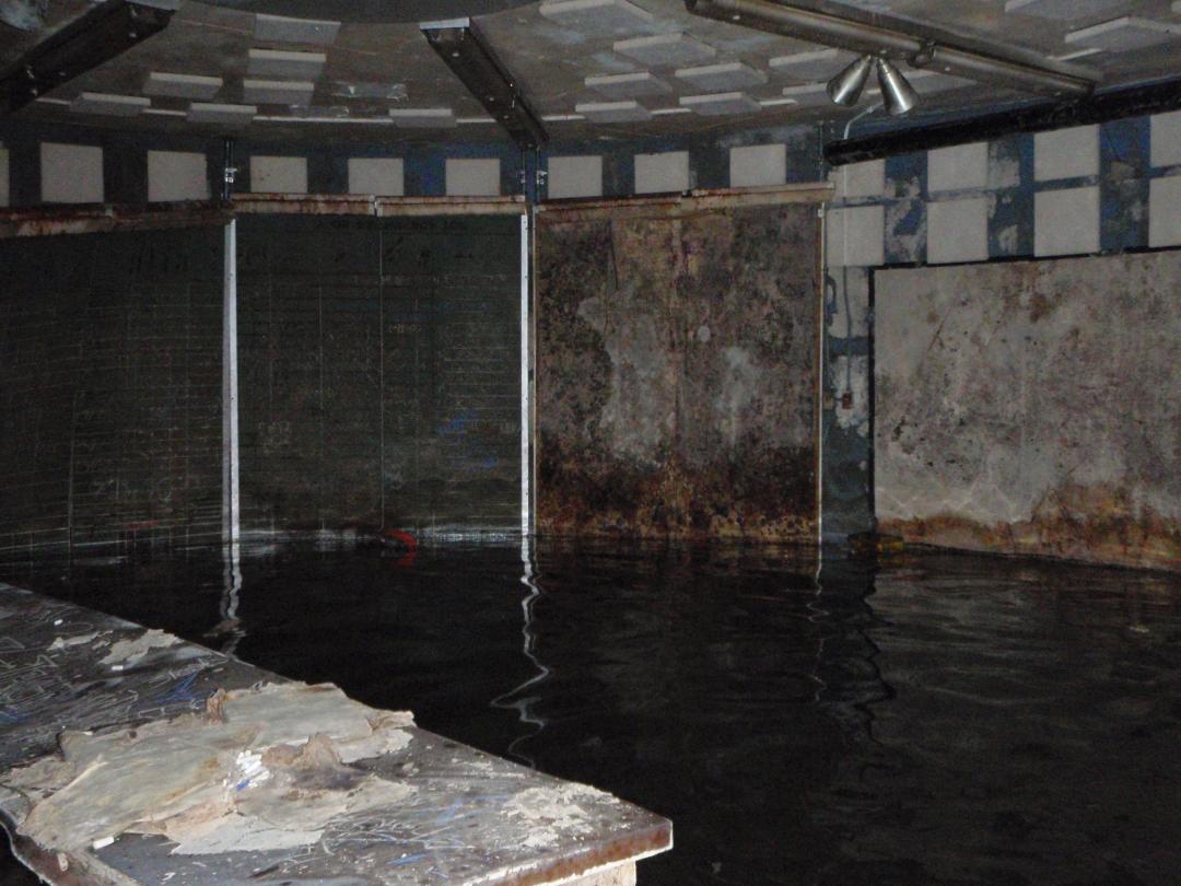 Post-Katrina conditions