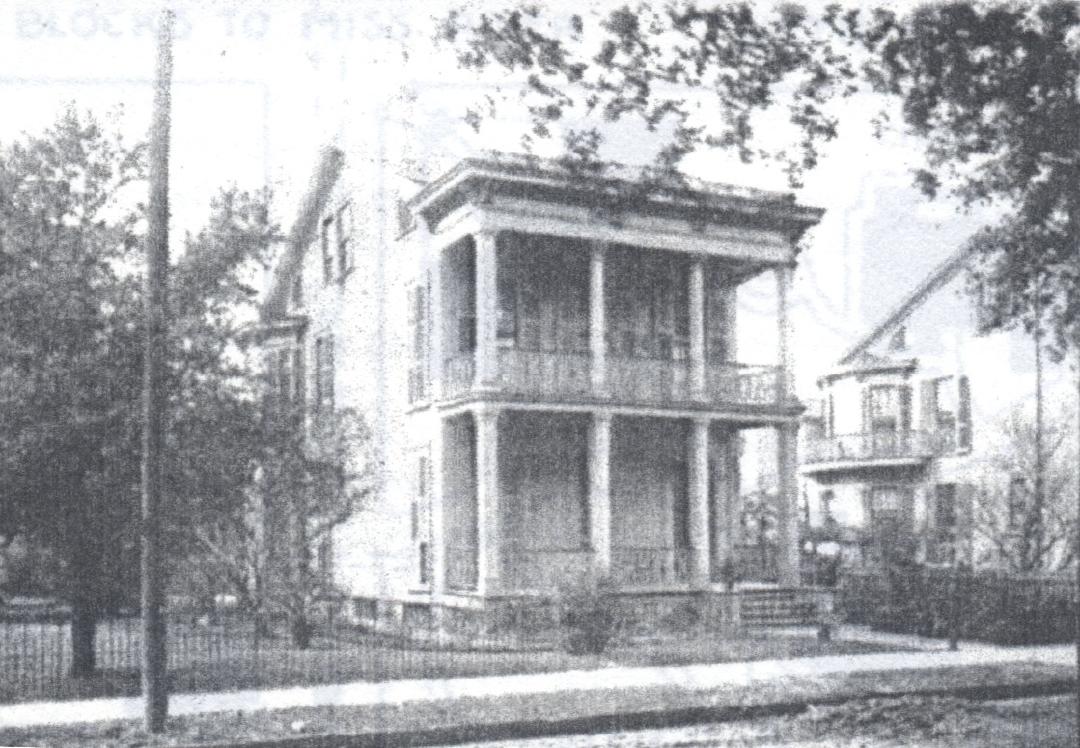 Warren House (Washington Campus)