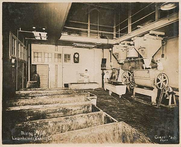 "Leidenheimer Baking Company"