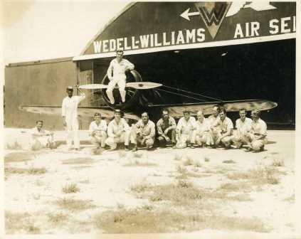 Wedell-Williams Air Service Makes Its Mark