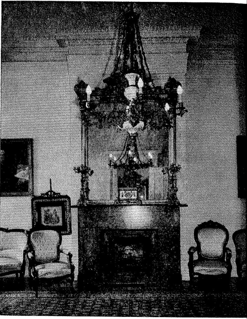 The Drawing Room of Le Petit Salon