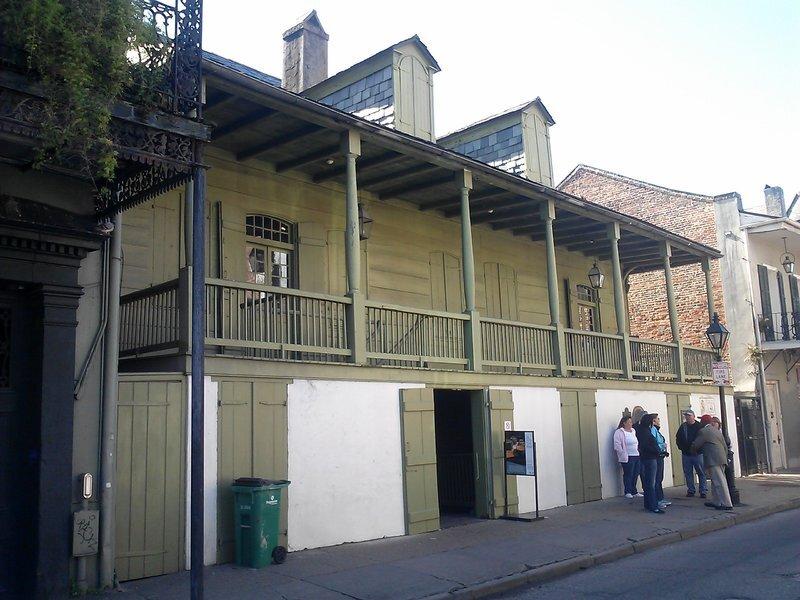 Madame John's Legacy