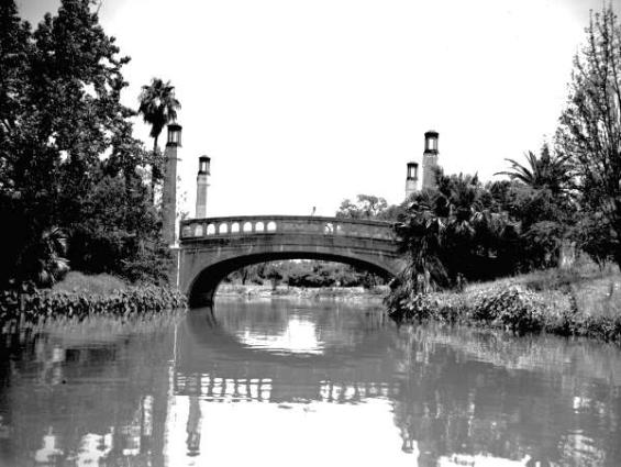 Dreyfous Bridge