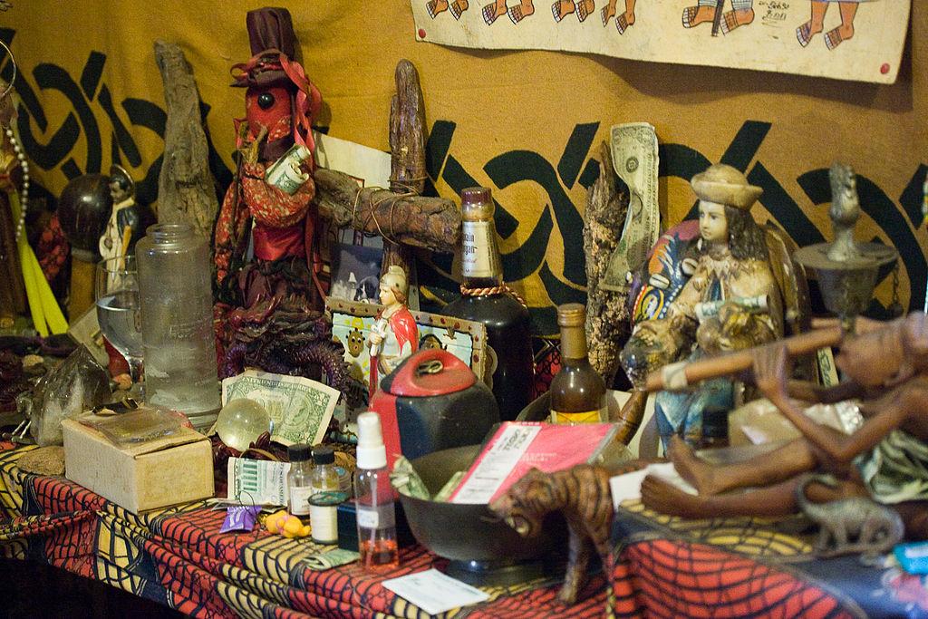 The Home: Marie Laveau’s House