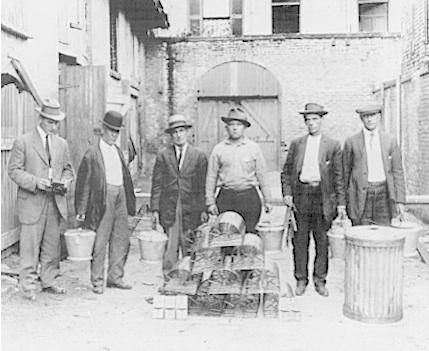 Wharf Rats, the Plague, and Public Health