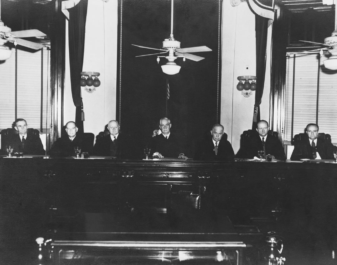 Reviving the Vieux Carre: Home of the Louisiana Supreme Court, 1910-1958 & 2004-present