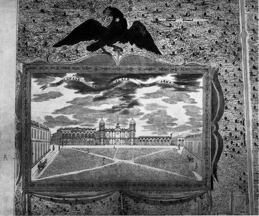 The Presbytère: Home of the Louisiana Supreme Court, 1822-1853  