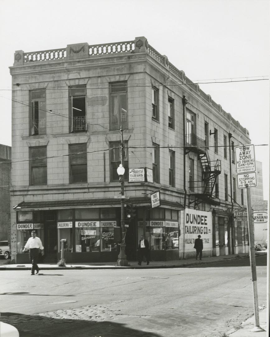 The Eagle Saloon