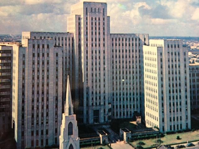 Charity Hospital