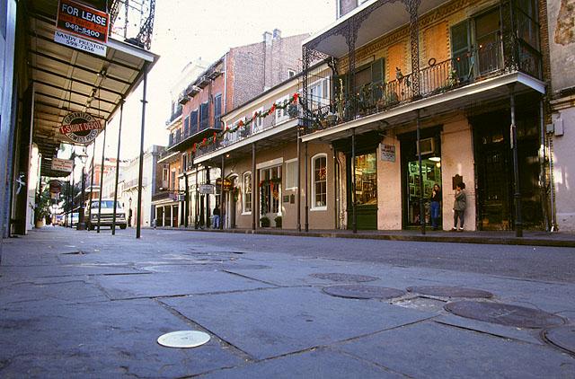 French Quarter Termite Bait Units
