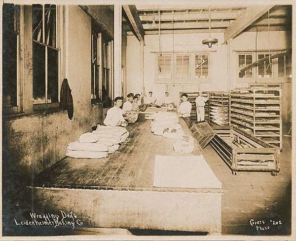 "Leidenheimer Baking Company"