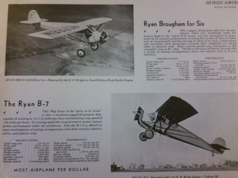 Duties of the Wedell-Williams Air Service