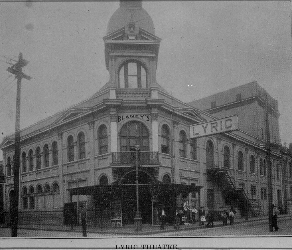 The Lyric Theatre