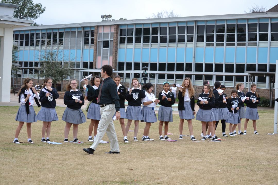 St. Mary's Dominican High School, 2013