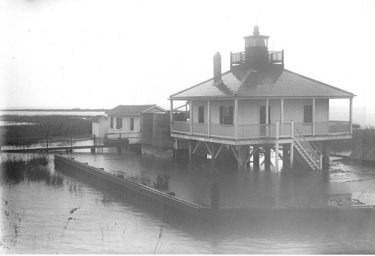 West Rigolets Lighthouse