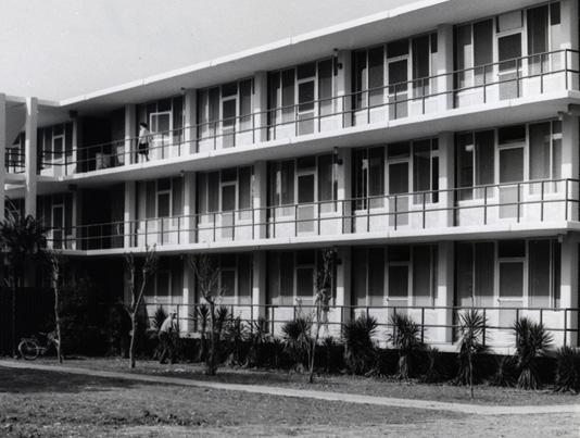 New Doris Hall