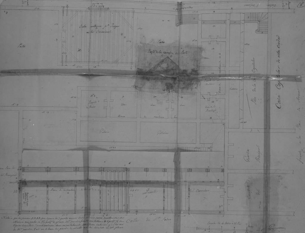 The Cabildo: The Archaeology of a Colonial-Era New Orleans Prison <br />
