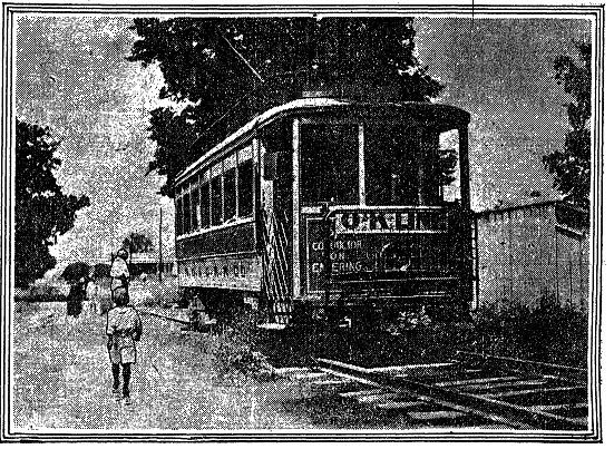 O-K Line: Kenner Depot & Felix Park