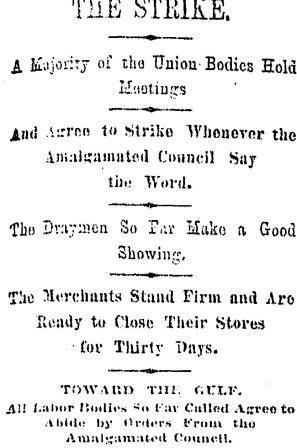 Strike Headlines