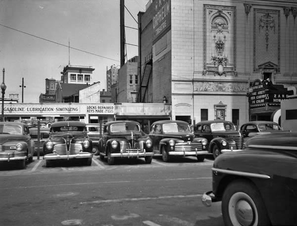 "Orpheum Theatre"