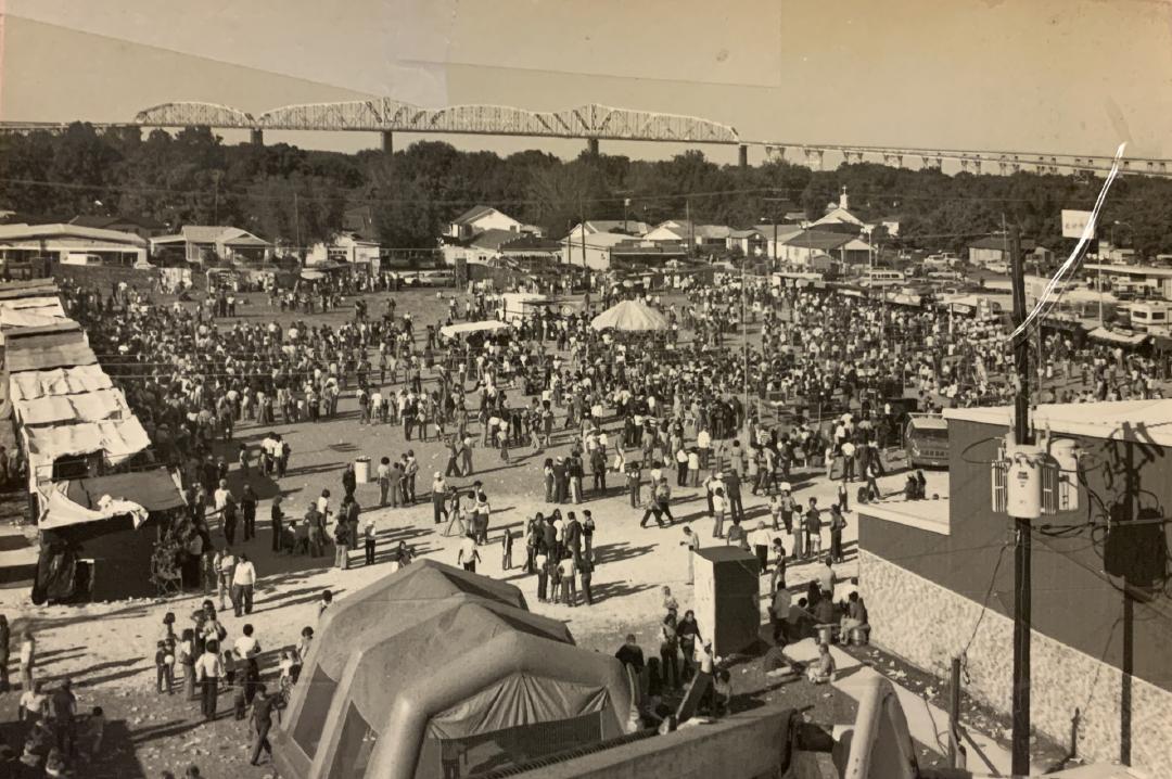The Bridge City Gumbo Festival
