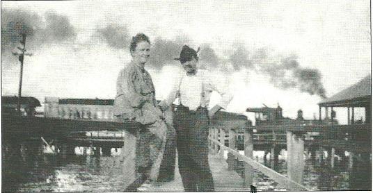 The Camps at Milneburg