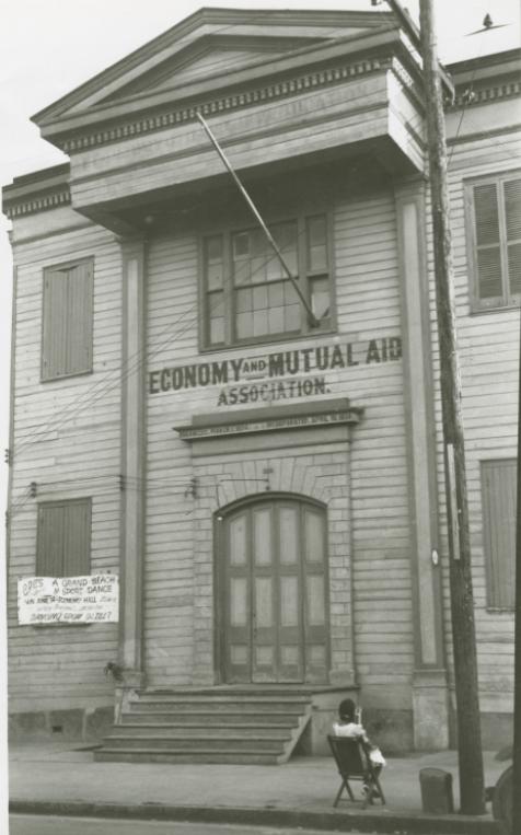 Economy Hall