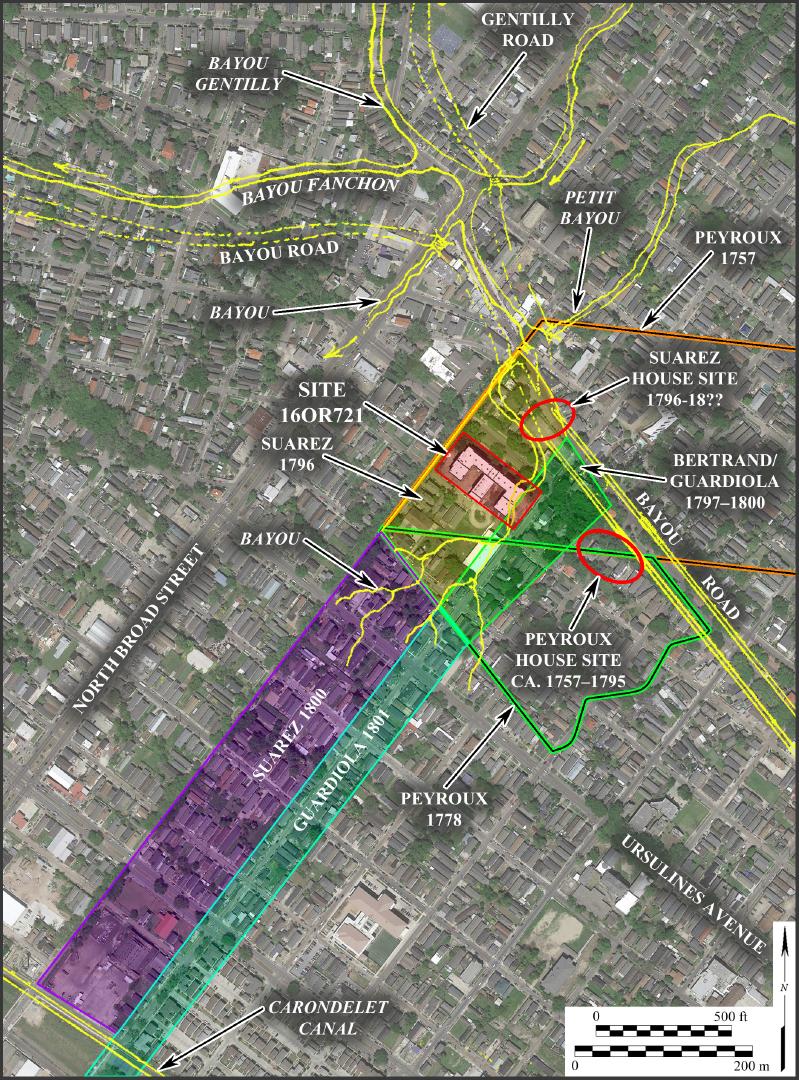 Development on Bayou Road: McDonogh (Bricolage Academy) Senior High School