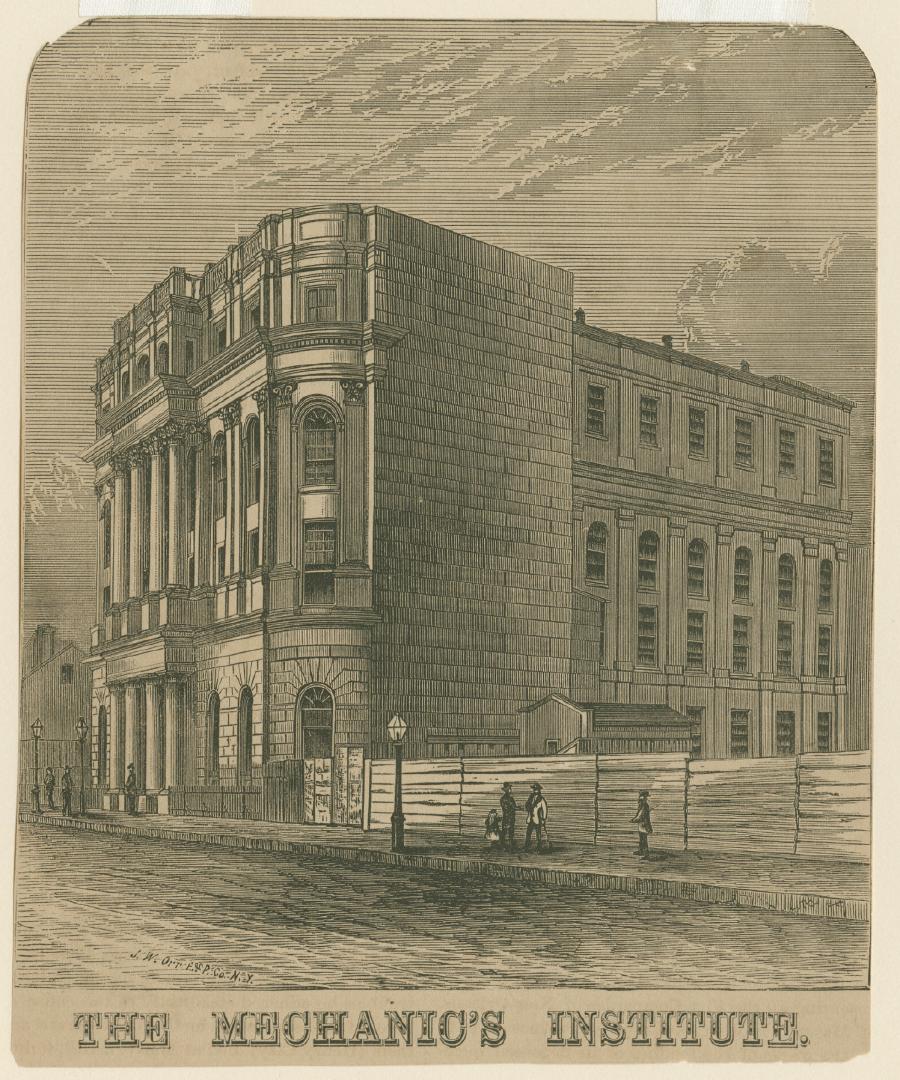 Mechanics' Institute