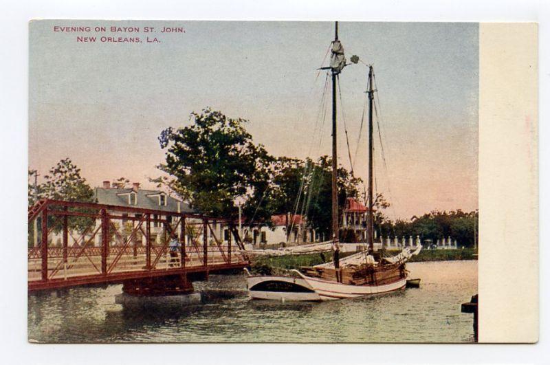 Magnolia Bridge