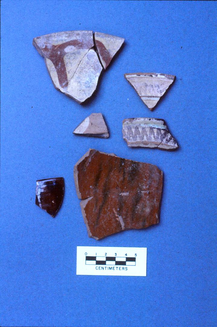 18th Century Pottery